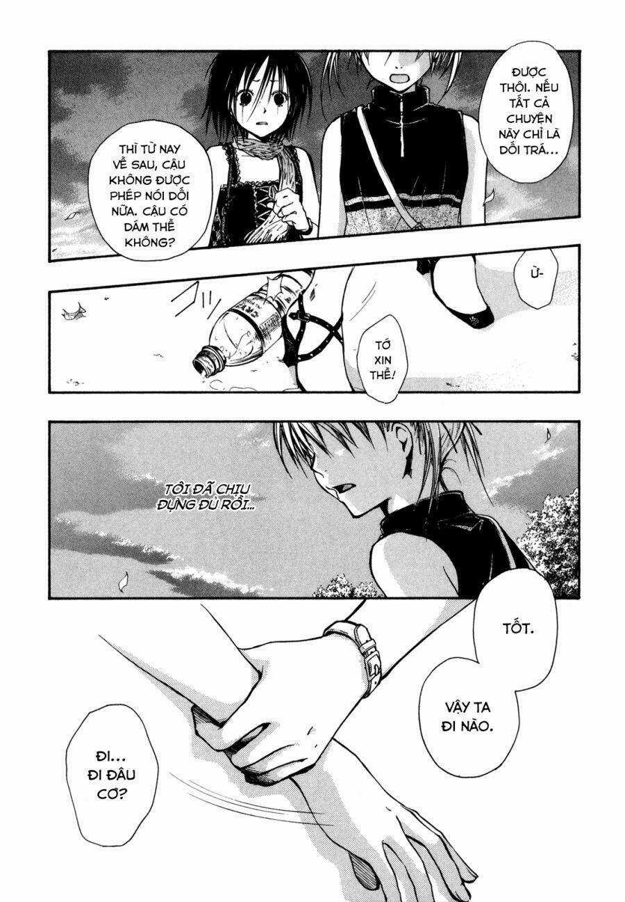 A Lollipop Or A Bullet - Chapter 5 - Trang 29