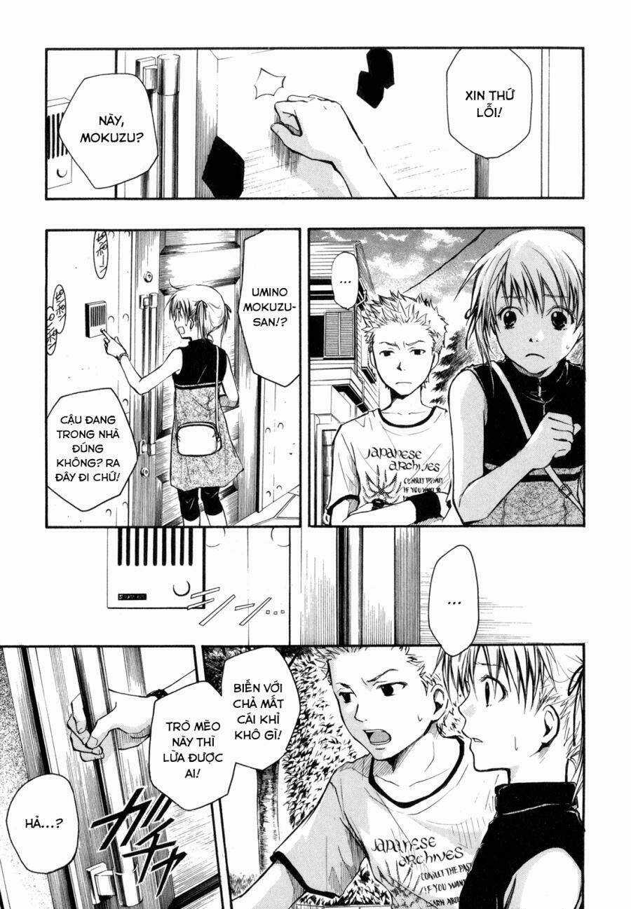 A Lollipop Or A Bullet - Chapter 5 - Trang 4