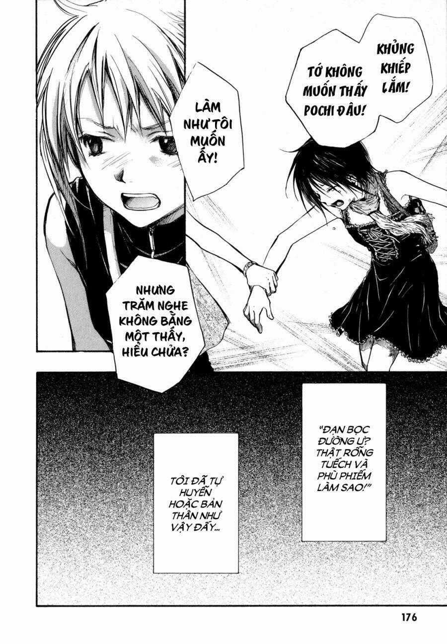 A Lollipop Or A Bullet - Chapter 5 - Trang 31