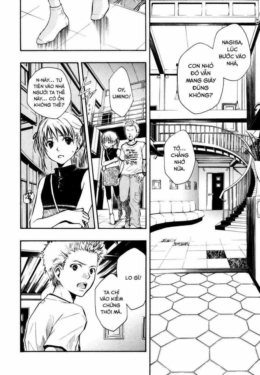 A Lollipop Or A Bullet - Chapter 5 - Trang 5