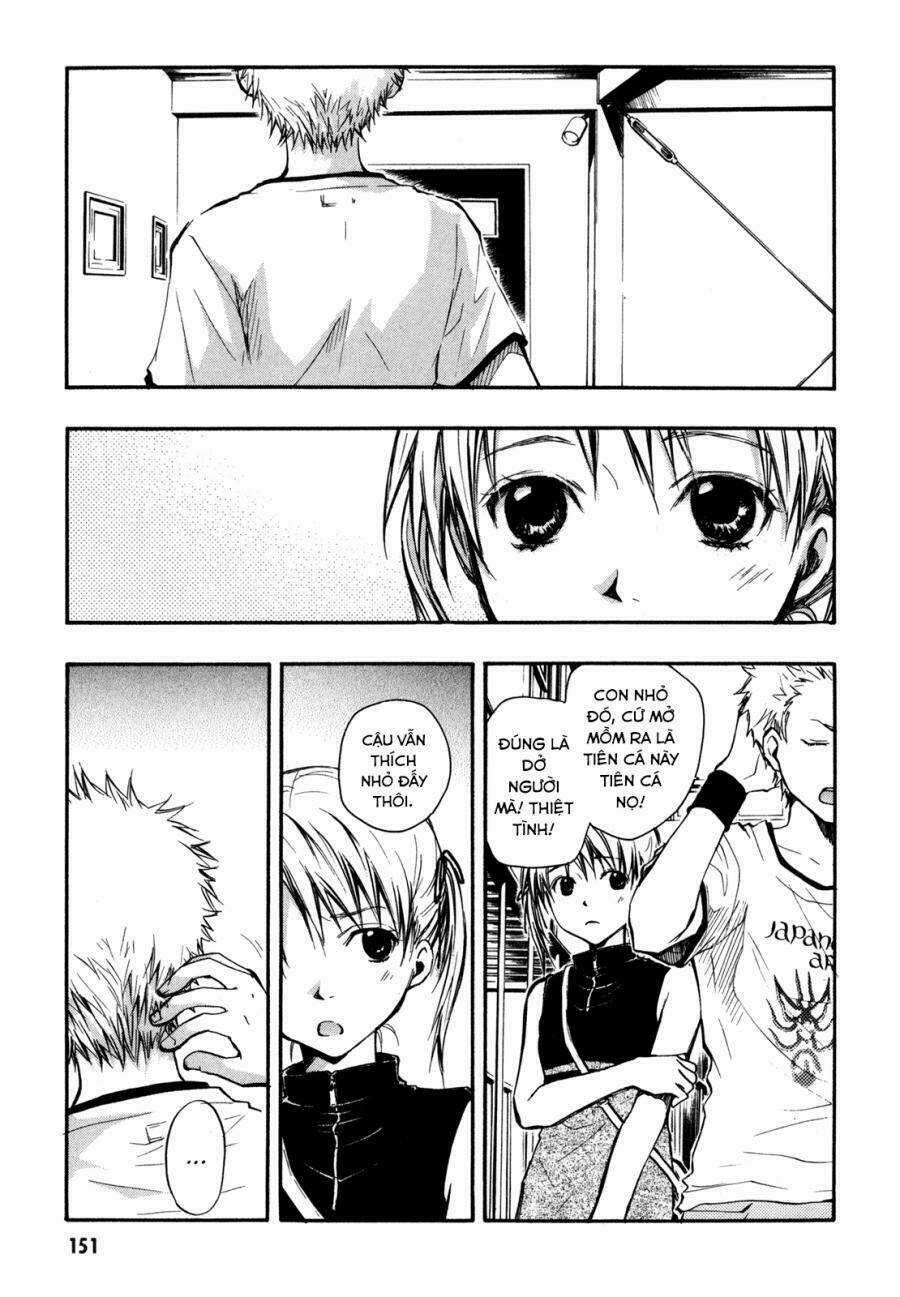 A Lollipop Or A Bullet - Chapter 5 - Trang 6