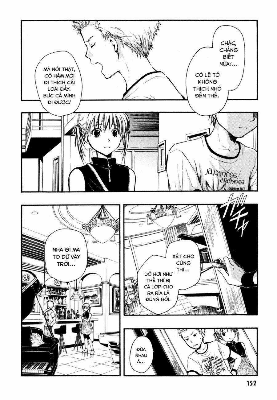 A Lollipop Or A Bullet - Chapter 5 - Trang 7