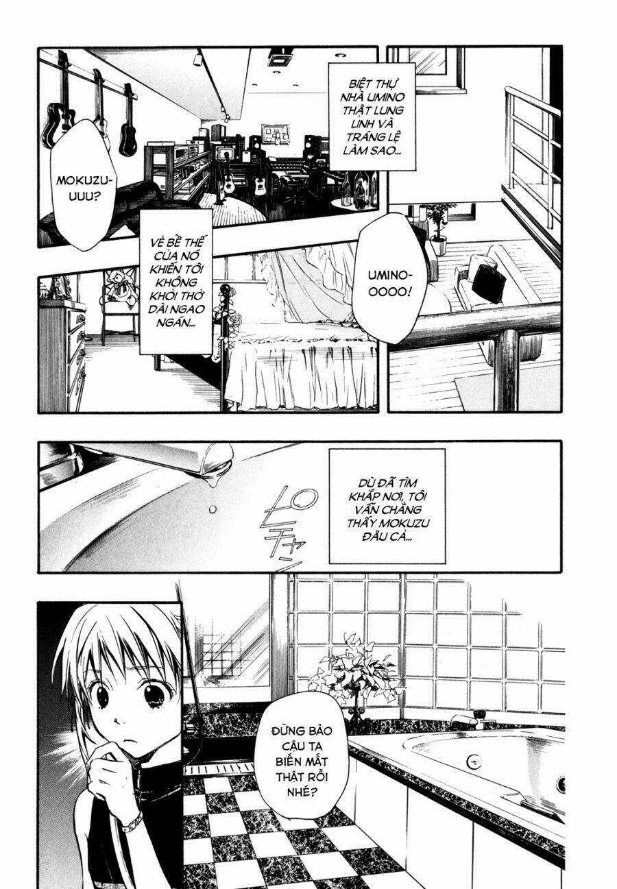 A Lollipop Or A Bullet - Chapter 5 - Trang 8