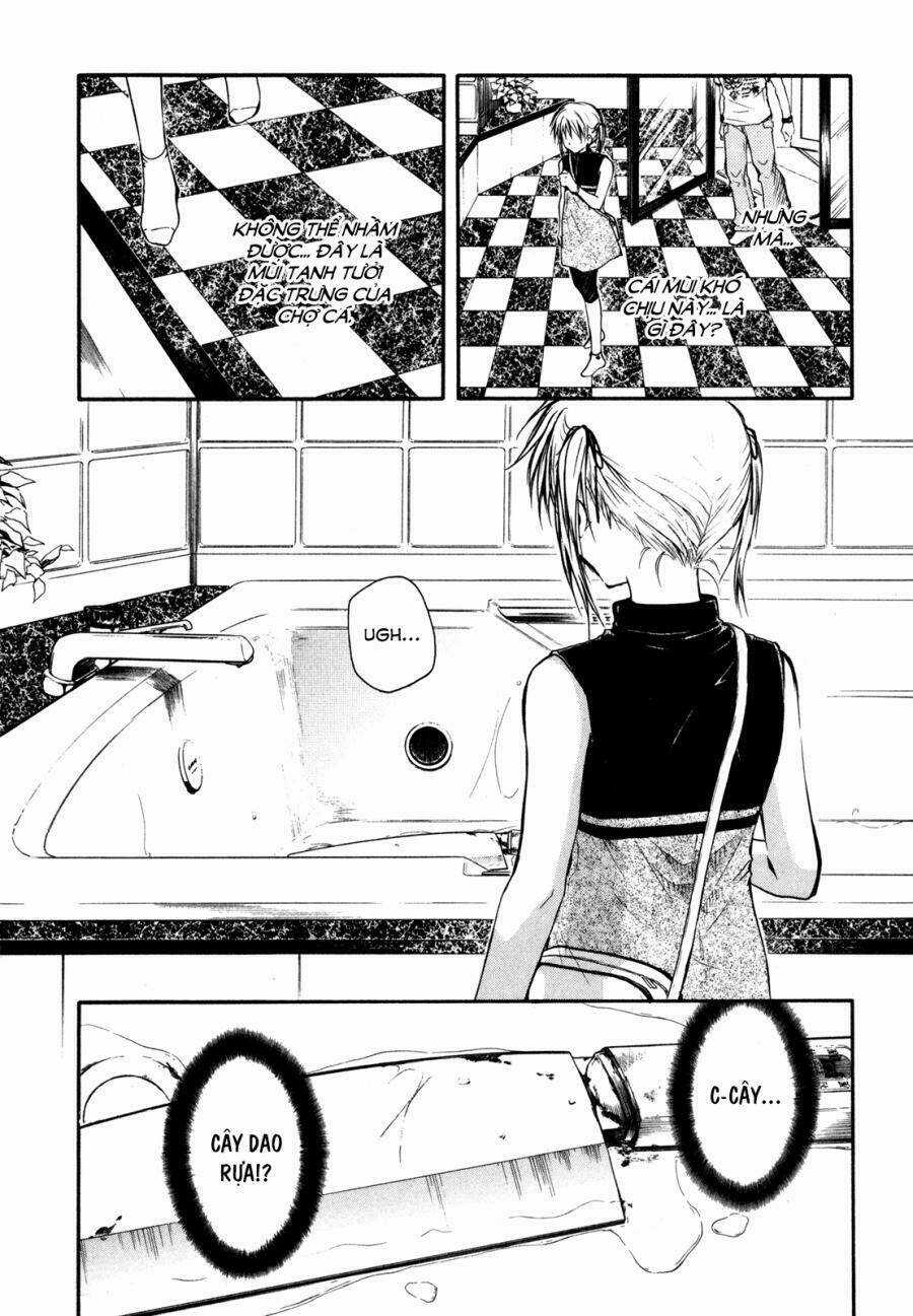 A Lollipop Or A Bullet - Chapter 5 - Trang 9