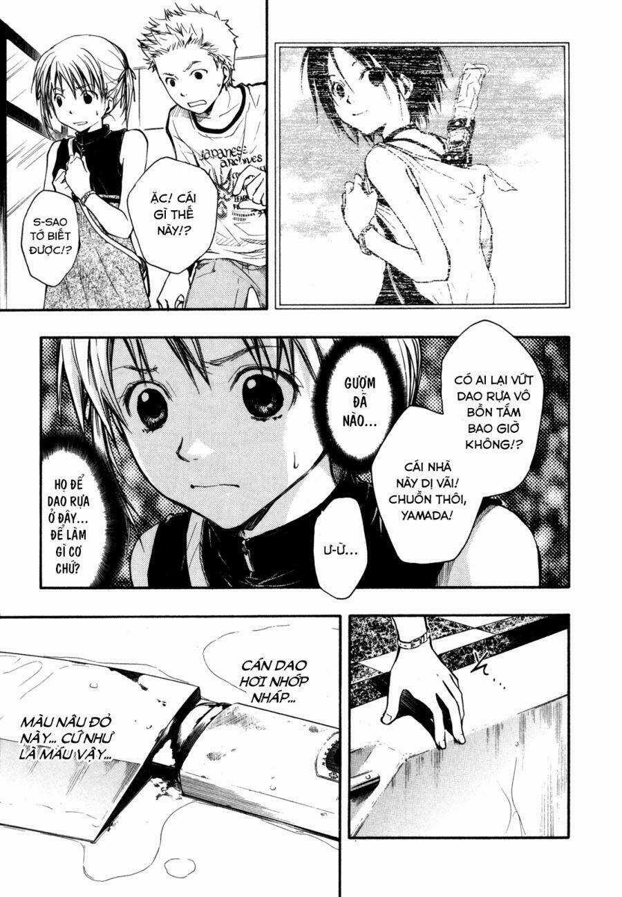 A Lollipop Or A Bullet - Chapter 5 - Trang 10