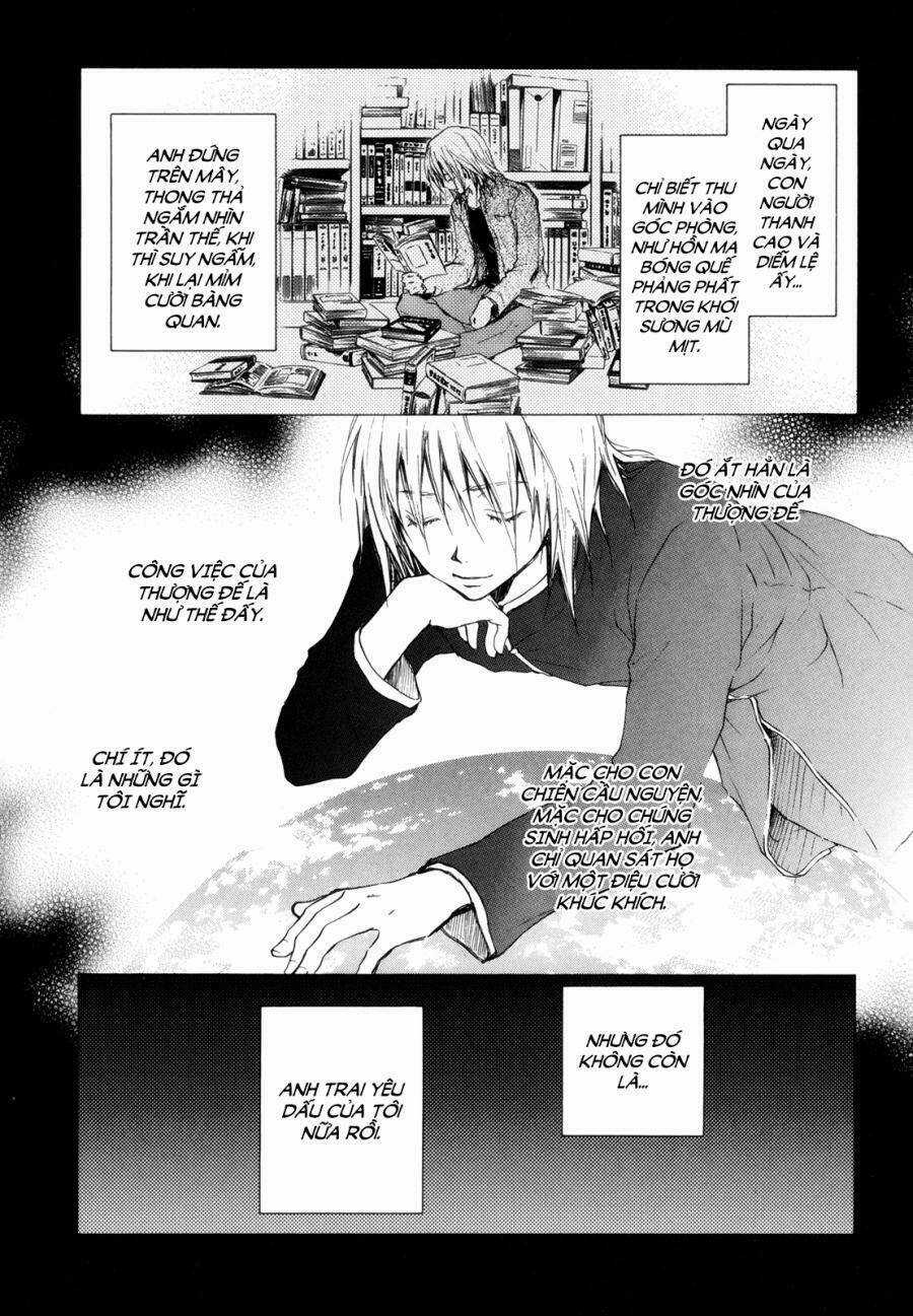 A Lollipop Or A Bullet - Chapter 6 - Trang 11