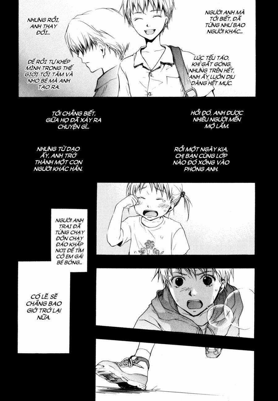 A Lollipop Or A Bullet - Chapter 6 - Trang 12