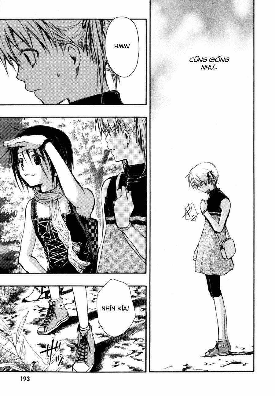 A Lollipop Or A Bullet - Chapter 6 - Trang 17