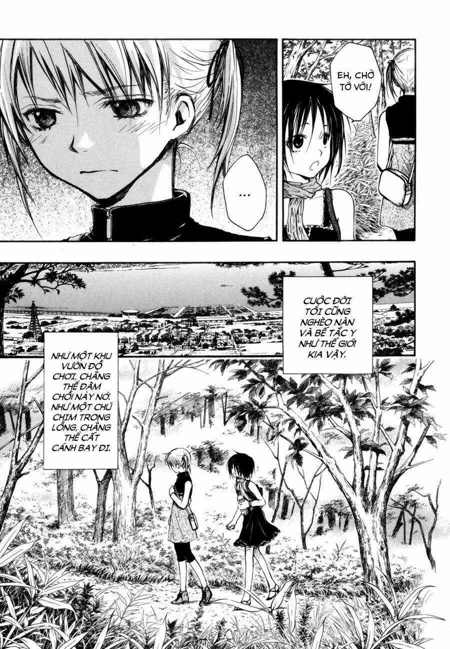 A Lollipop Or A Bullet - Chapter 6 - Trang 19