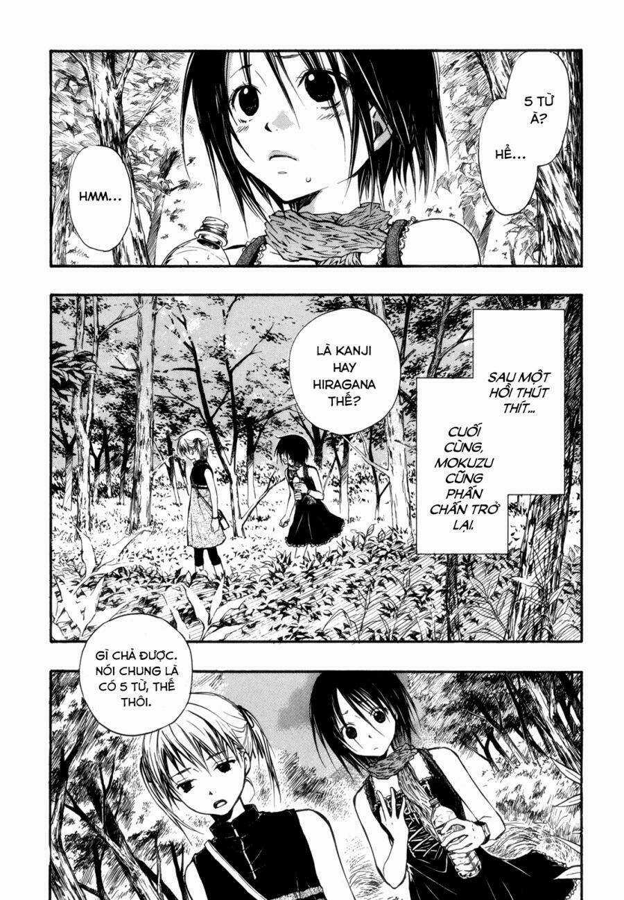 A Lollipop Or A Bullet - Chapter 6 - Trang 3