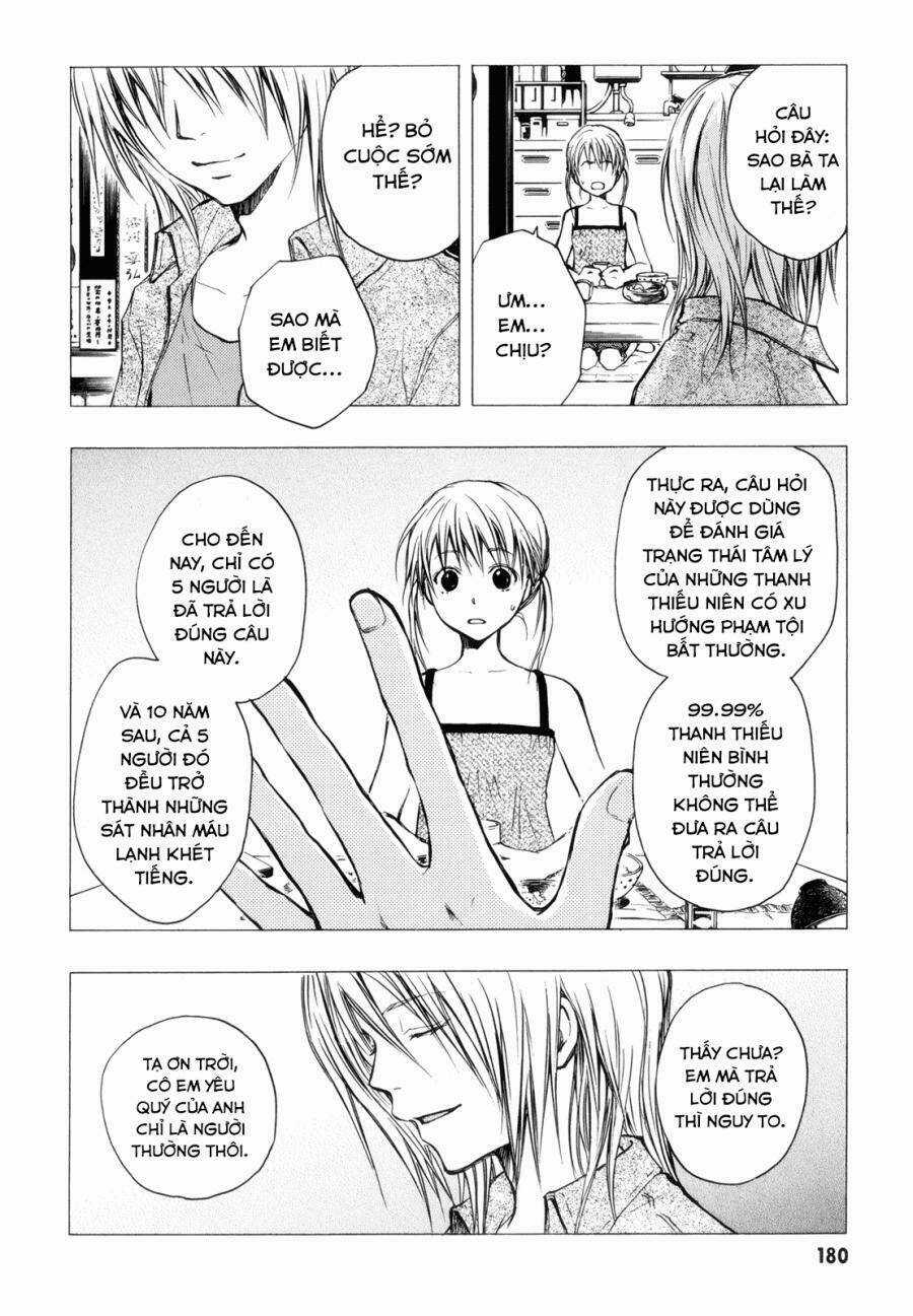 A Lollipop Or A Bullet - Chapter 6 - Trang 5