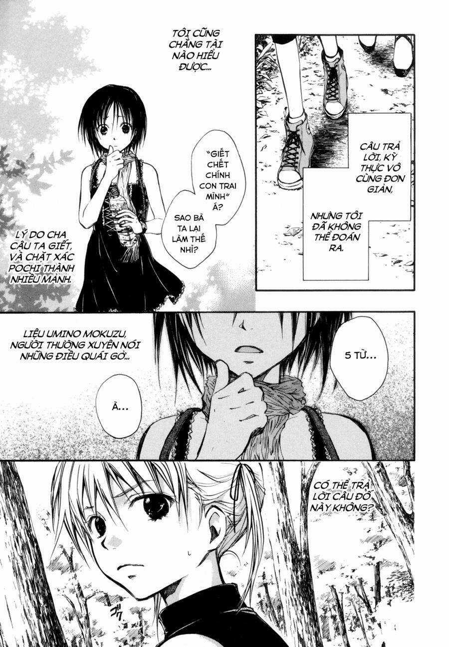 A Lollipop Or A Bullet - Chapter 6 - Trang 6