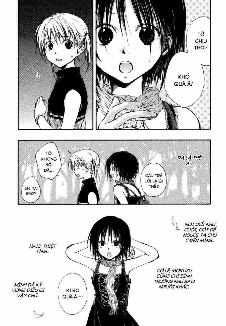 A Lollipop Or A Bullet - Chapter 6 - Trang 7