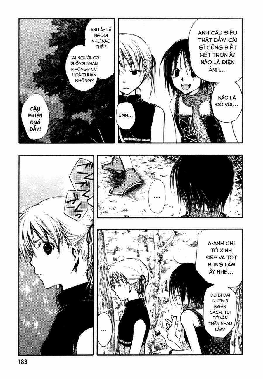 A Lollipop Or A Bullet - Chapter 6 - Trang 8