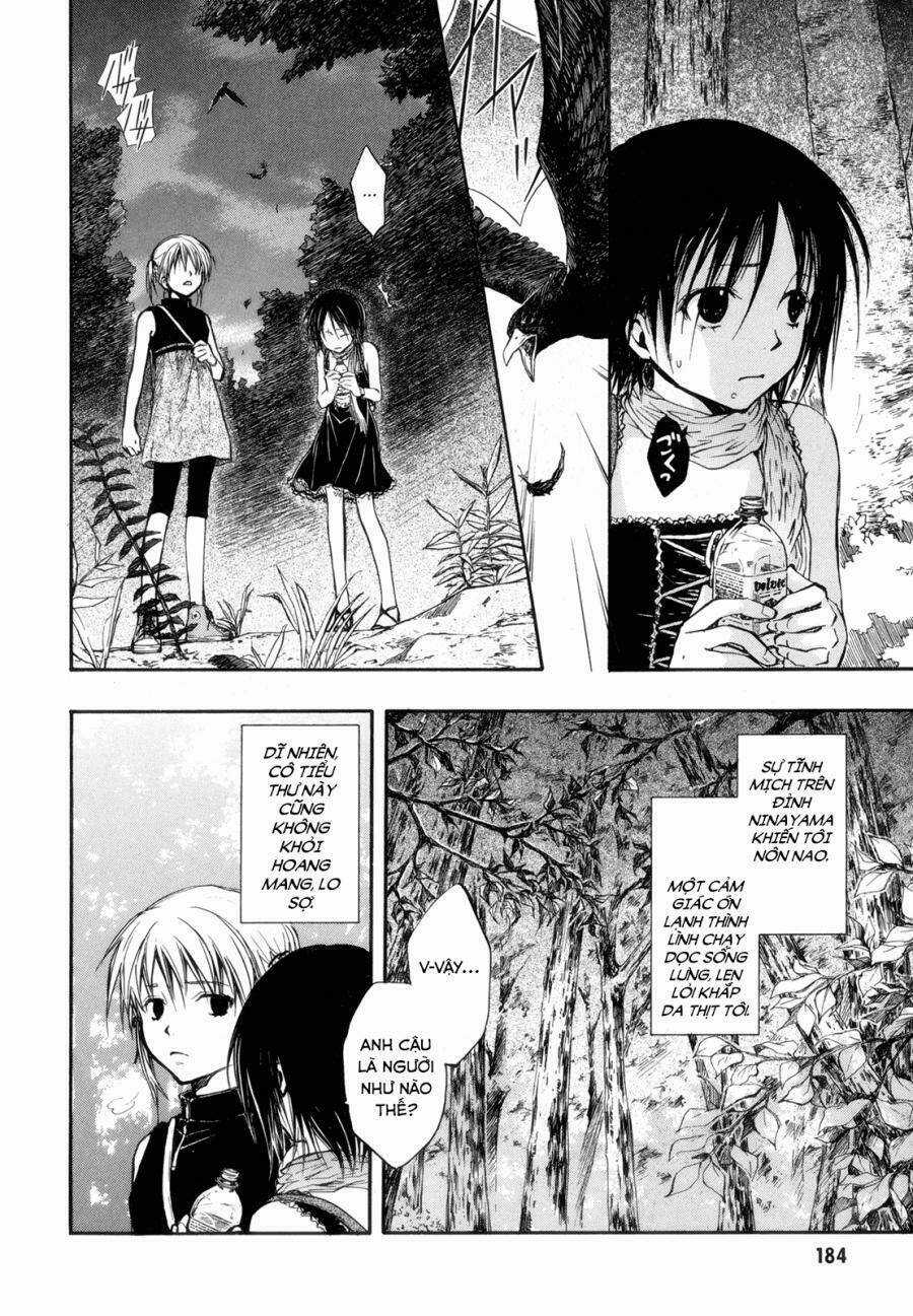 A Lollipop Or A Bullet - Chapter 6 - Trang 9