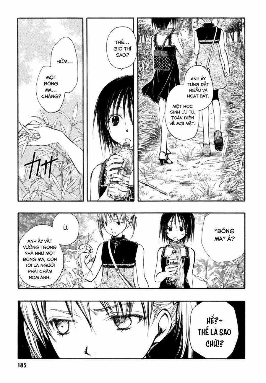 A Lollipop Or A Bullet - Chapter 6 - Trang 10