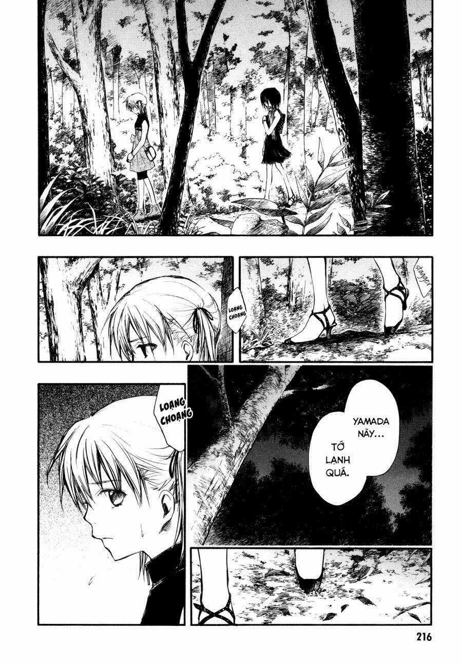 A Lollipop Or A Bullet - Chapter 7 - Trang 11