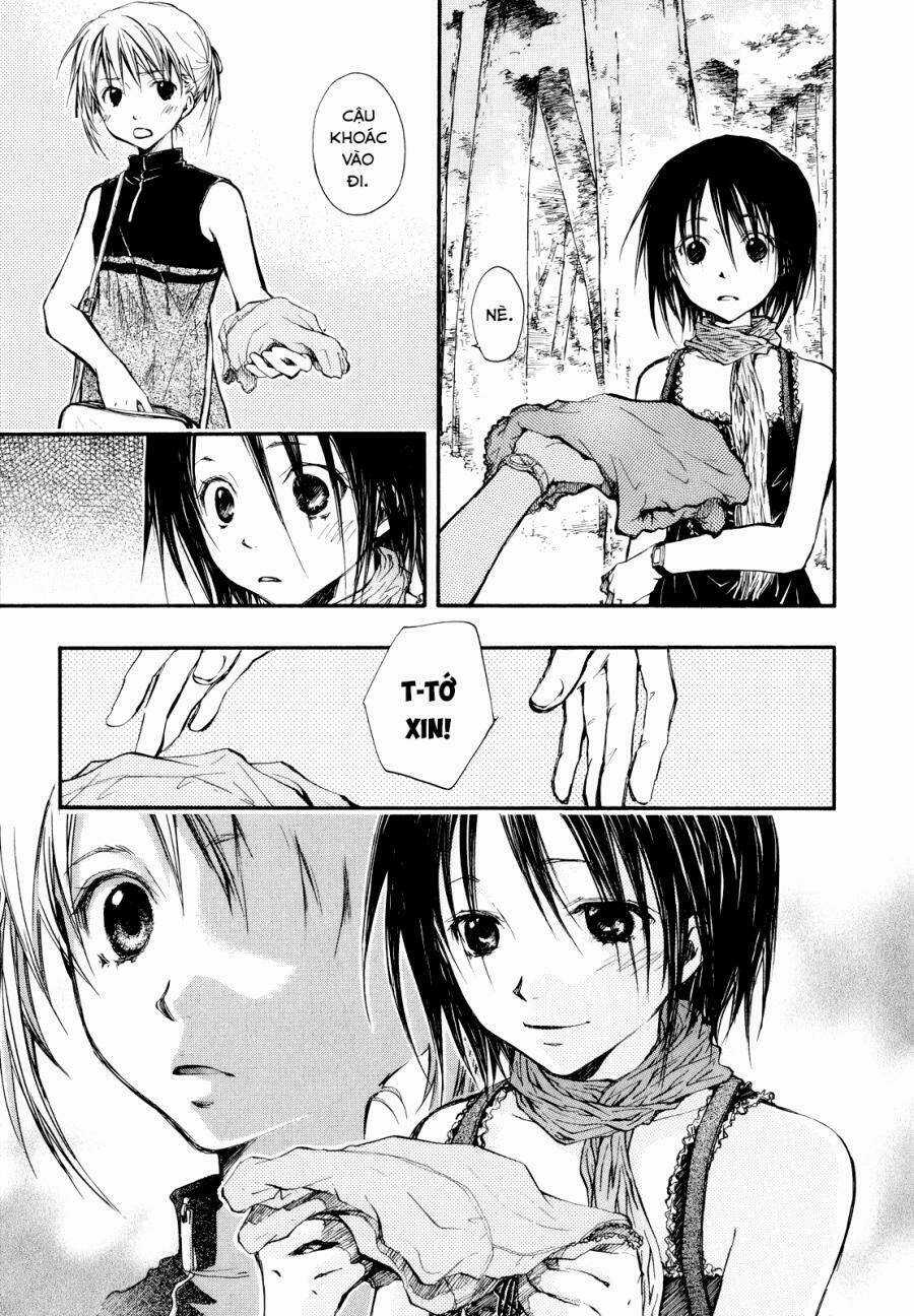 A Lollipop Or A Bullet - Chapter 7 - Trang 12