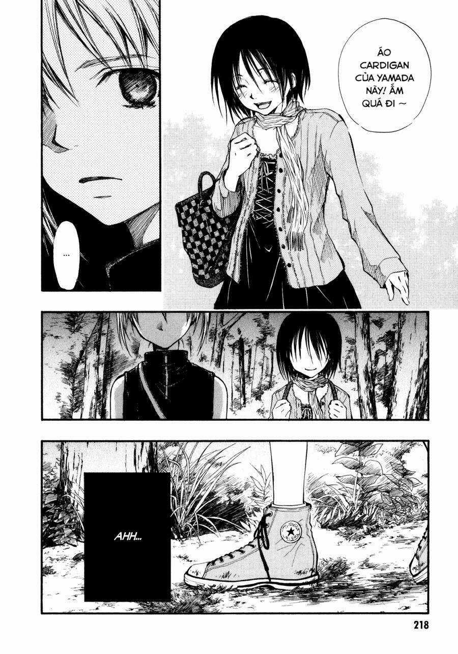 A Lollipop Or A Bullet - Chapter 7 - Trang 13