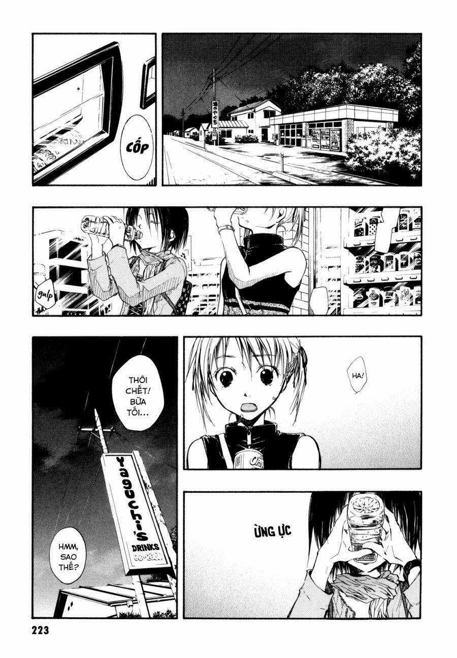 A Lollipop Or A Bullet - Chapter 7 - Trang 18