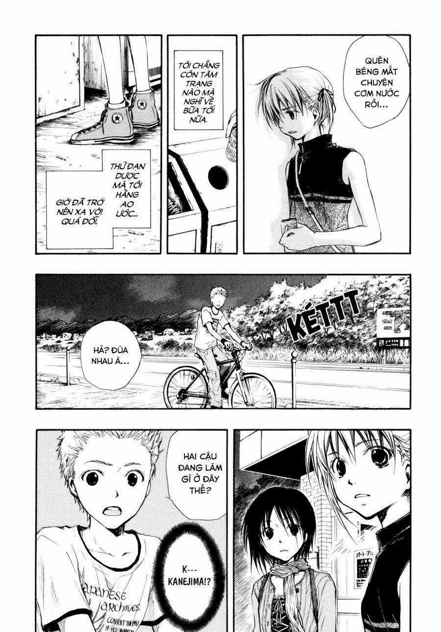 A Lollipop Or A Bullet - Chapter 7 - Trang 19