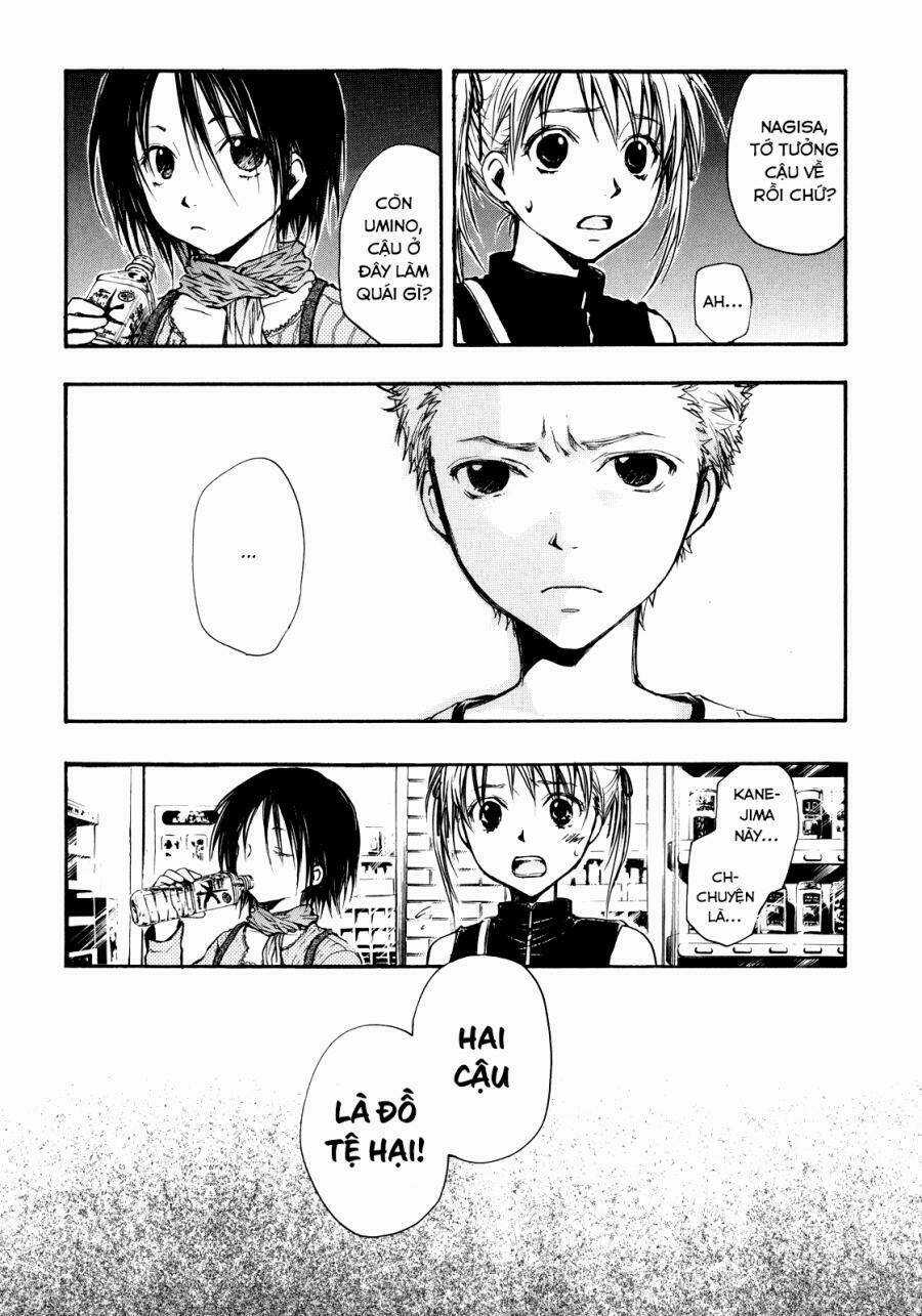 A Lollipop Or A Bullet - Chapter 7 - Trang 20