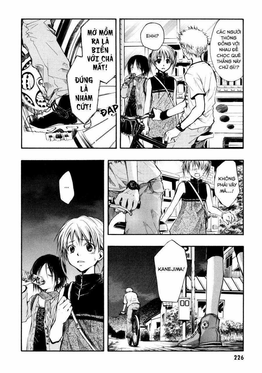 A Lollipop Or A Bullet - Chapter 7 - Trang 21