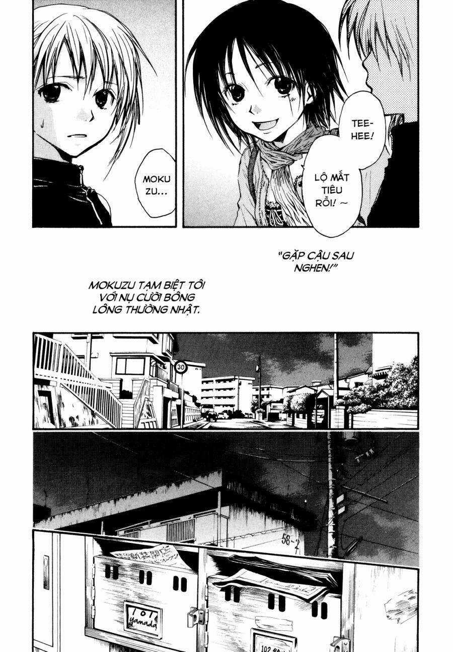 A Lollipop Or A Bullet - Chapter 7 - Trang 22