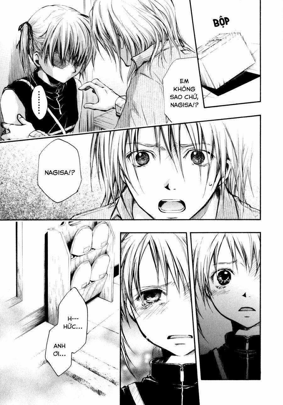 A Lollipop Or A Bullet - Chapter 7 - Trang 24