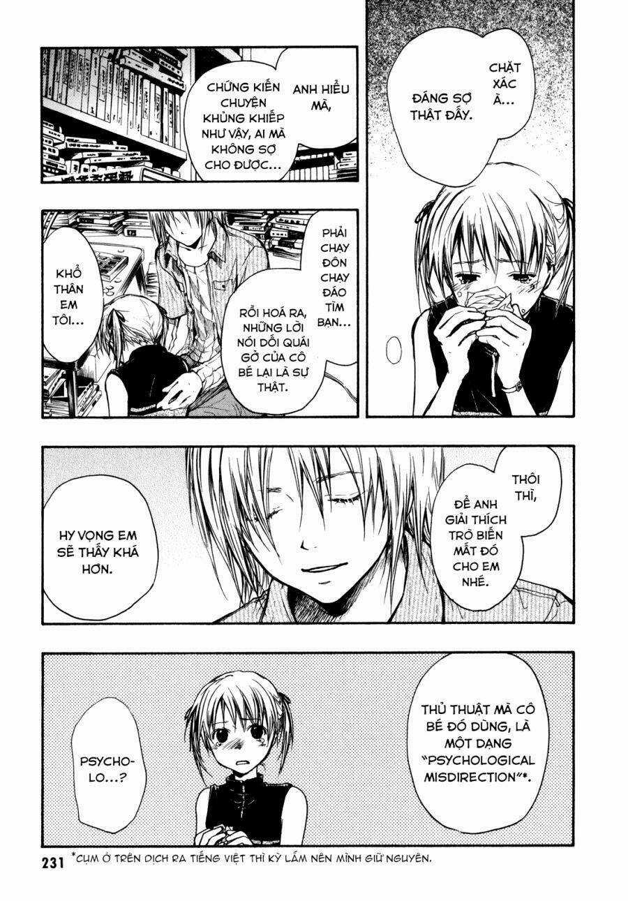 A Lollipop Or A Bullet - Chapter 7 - Trang 26