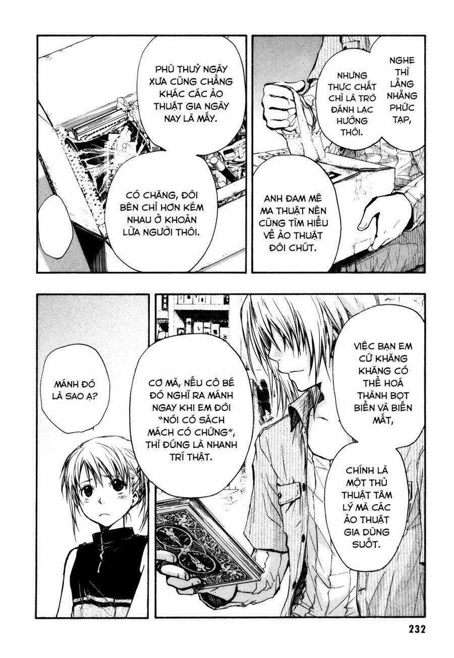 A Lollipop Or A Bullet - Chapter 7 - Trang 27