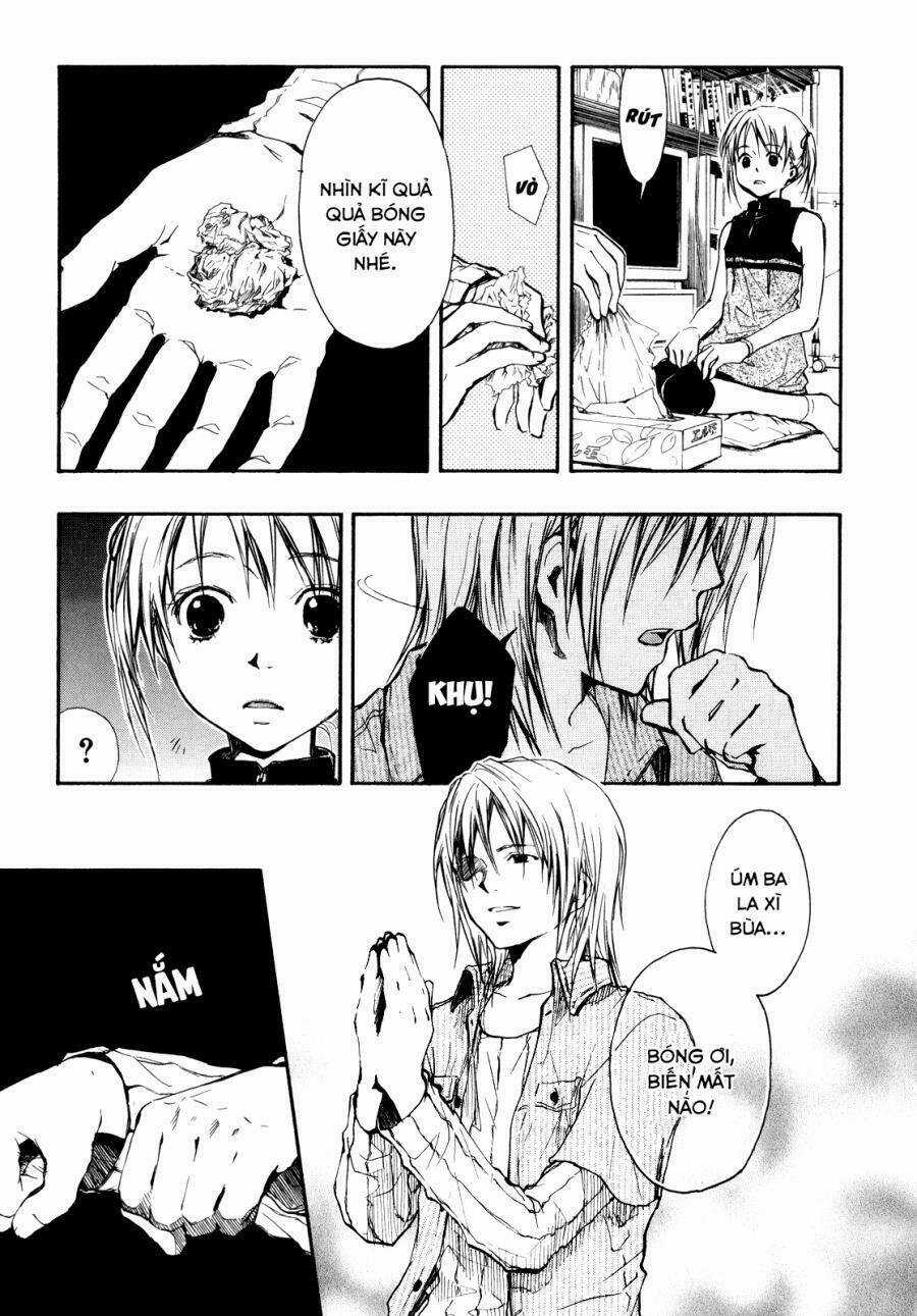 A Lollipop Or A Bullet - Chapter 7 - Trang 28