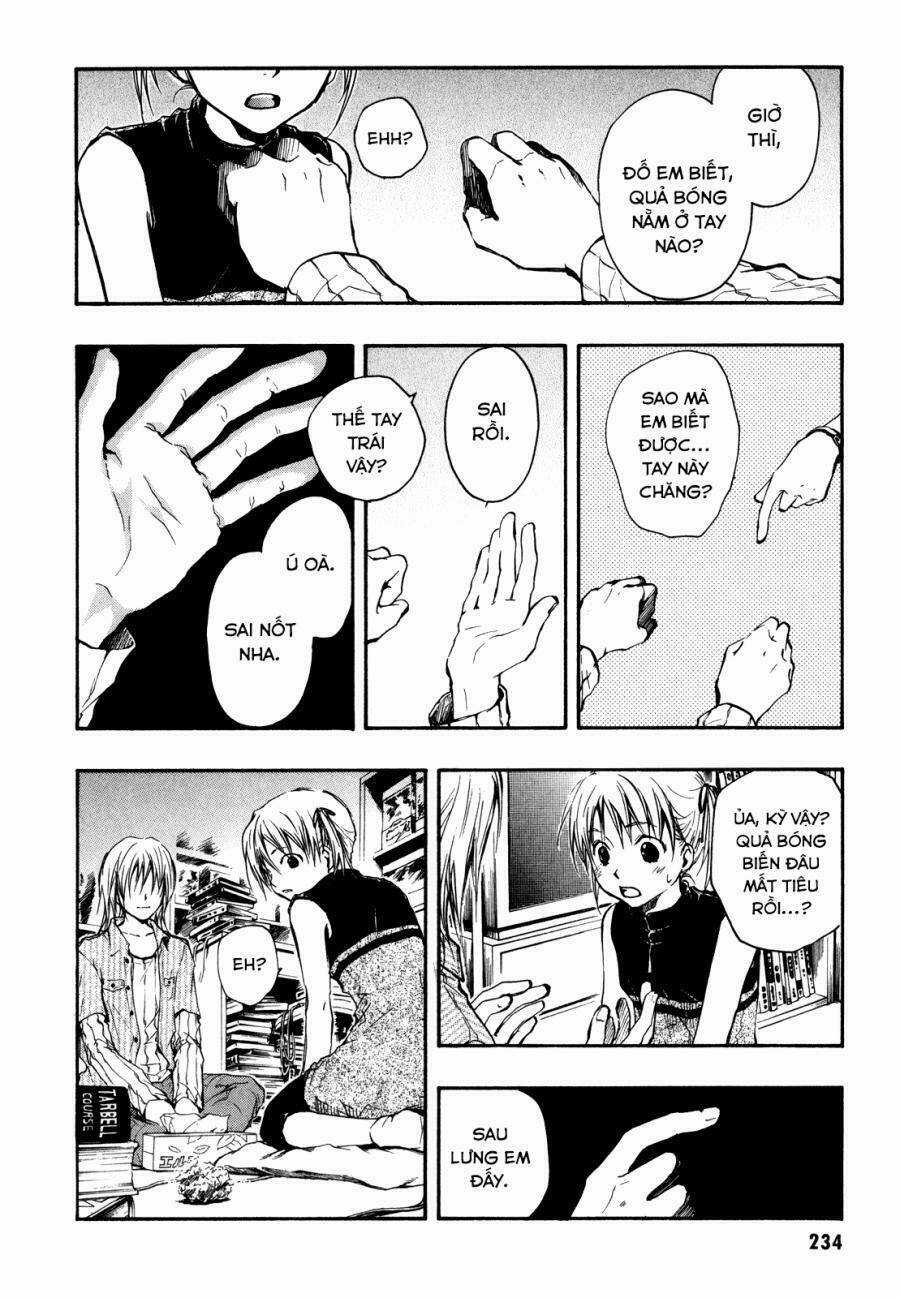 A Lollipop Or A Bullet - Chapter 7 - Trang 29