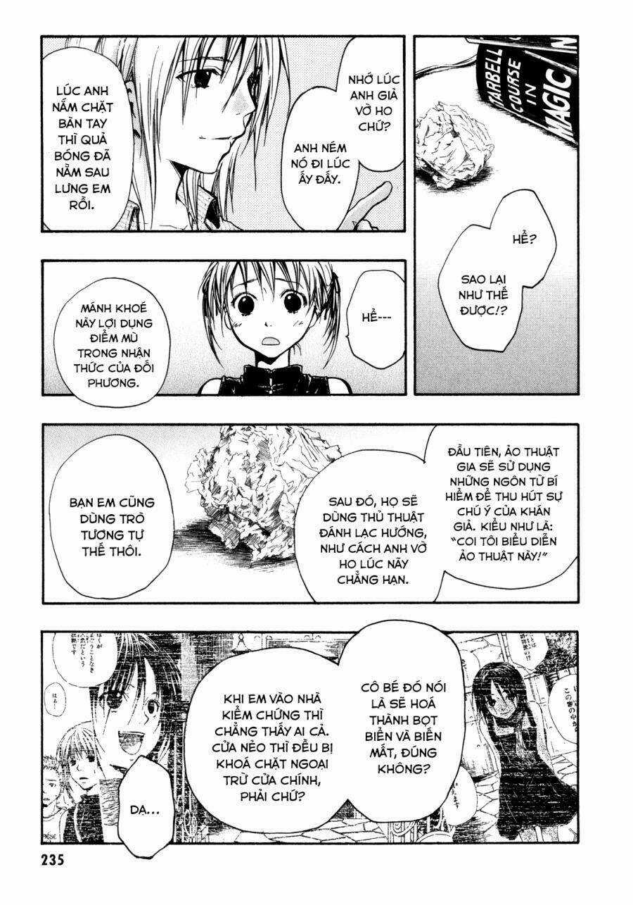 A Lollipop Or A Bullet - Chapter 7 - Trang 30