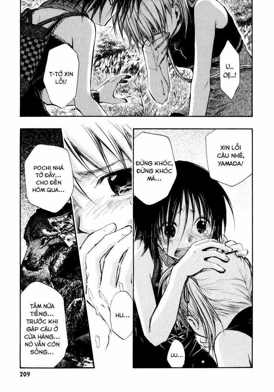 A Lollipop Or A Bullet - Chapter 7 - Trang 4