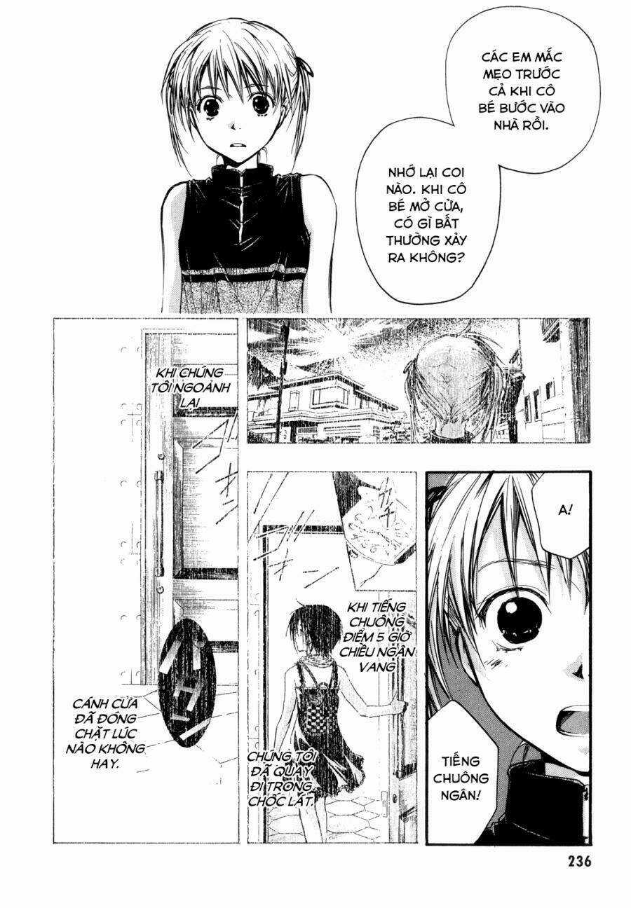 A Lollipop Or A Bullet - Chapter 7 - Trang 31