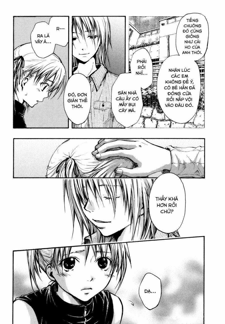 A Lollipop Or A Bullet - Chapter 7 - Trang 32