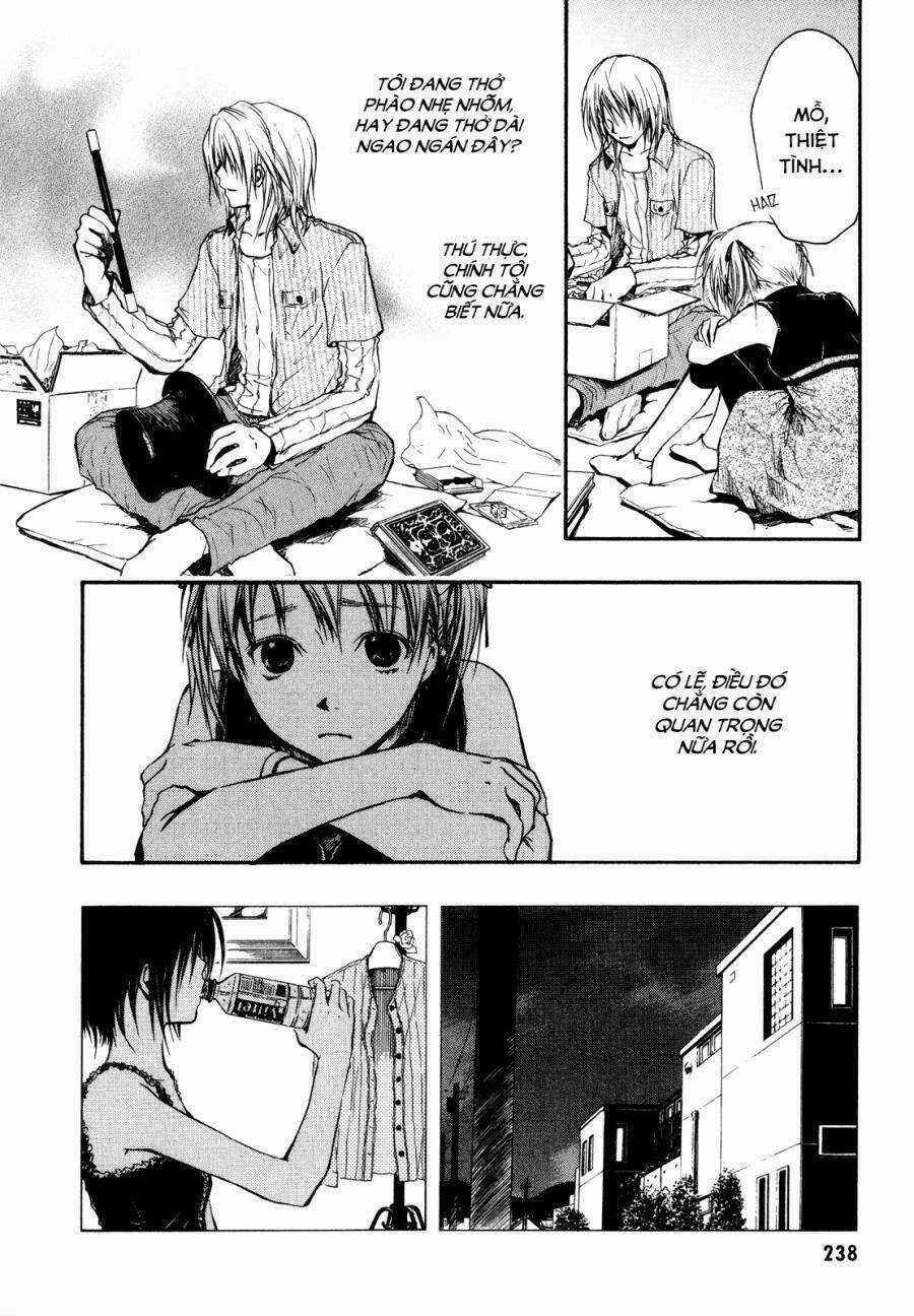 A Lollipop Or A Bullet - Chapter 7 - Trang 33