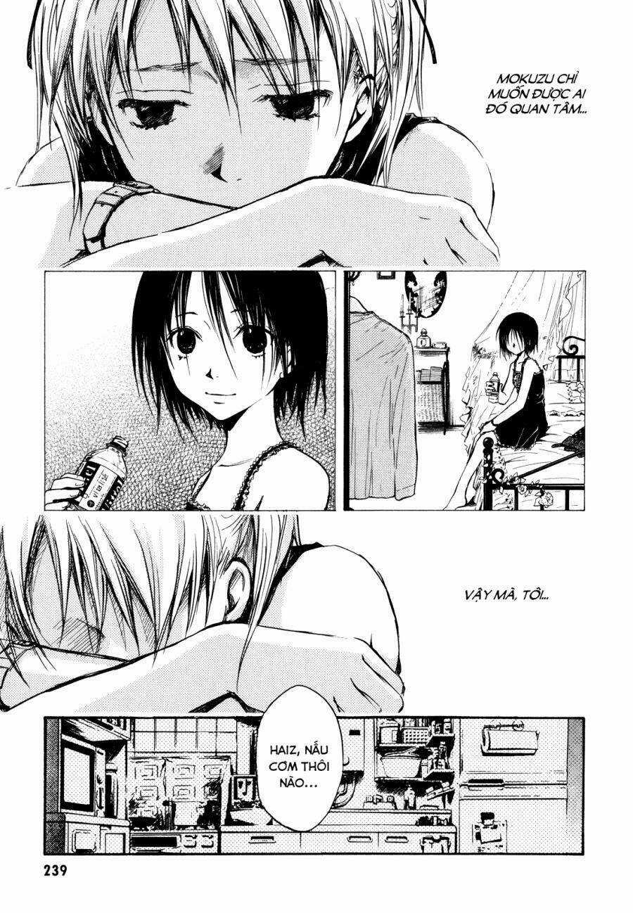 A Lollipop Or A Bullet - Chapter 7 - Trang 34