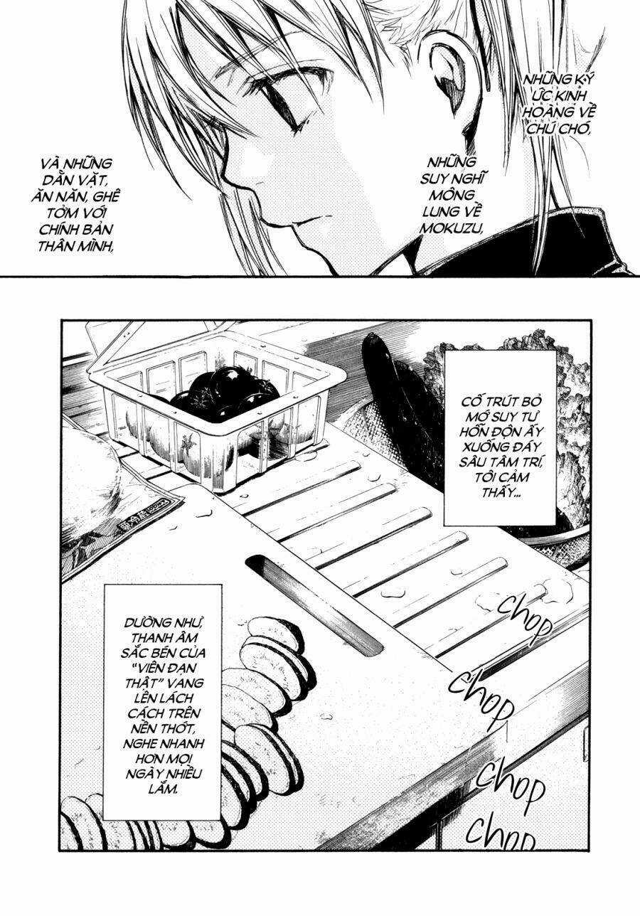 A Lollipop Or A Bullet - Chapter 7 - Trang 35