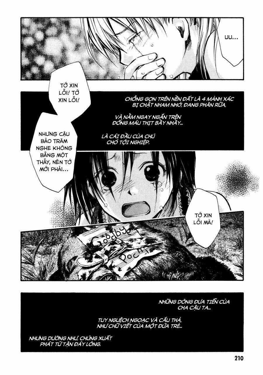 A Lollipop Or A Bullet - Chapter 7 - Trang 5