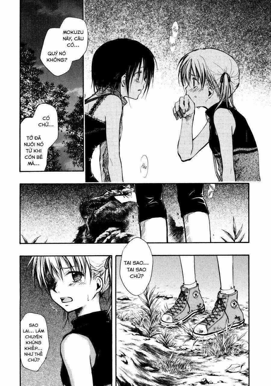 A Lollipop Or A Bullet - Chapter 7 - Trang 6