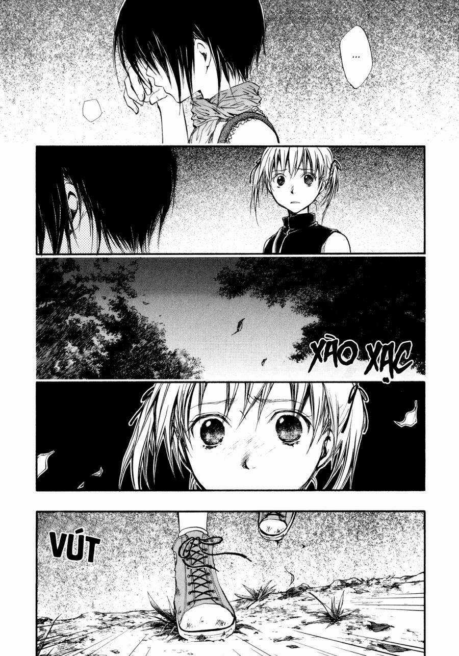 A Lollipop Or A Bullet - Chapter 7 - Trang 7