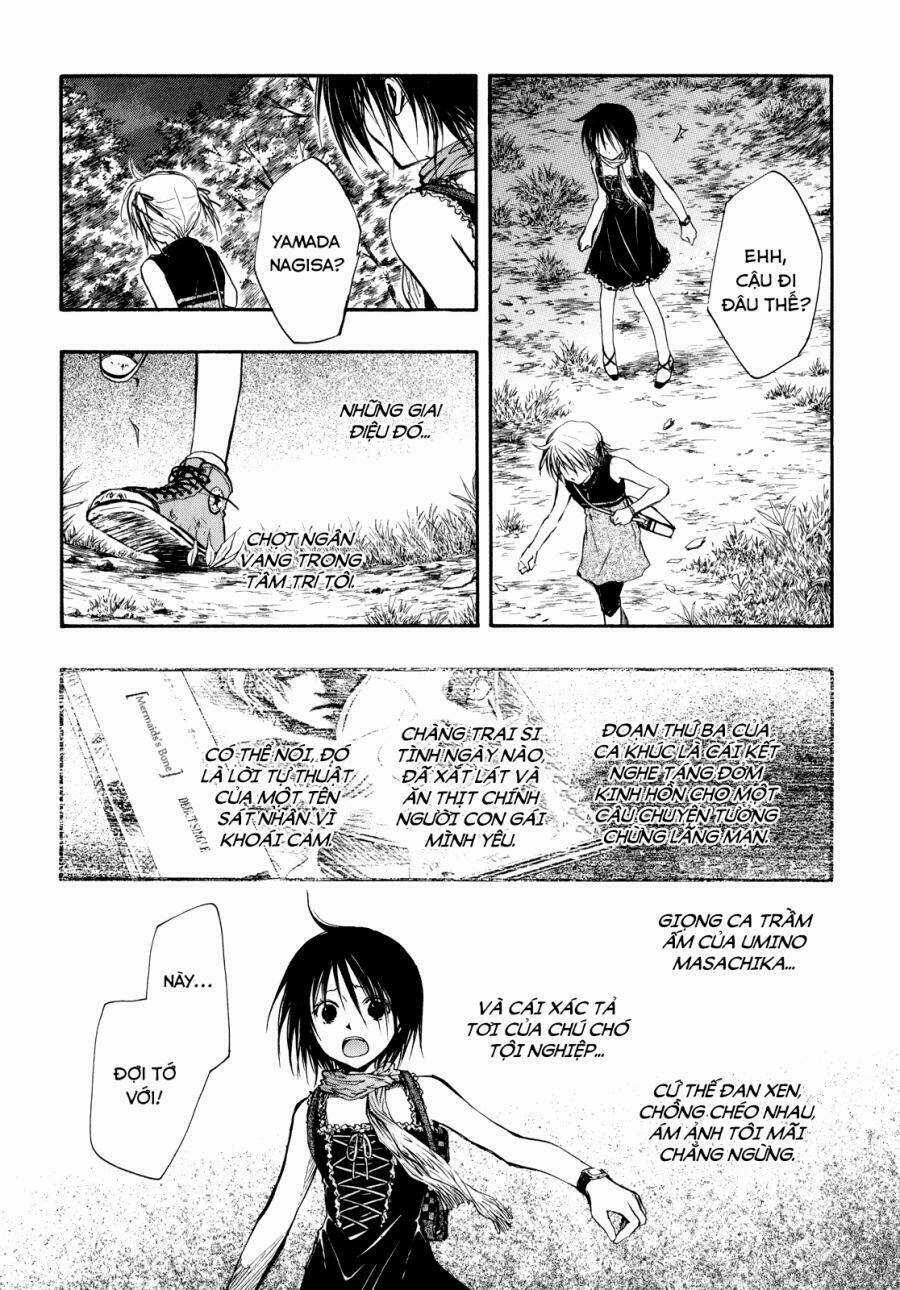 A Lollipop Or A Bullet - Chapter 7 - Trang 8