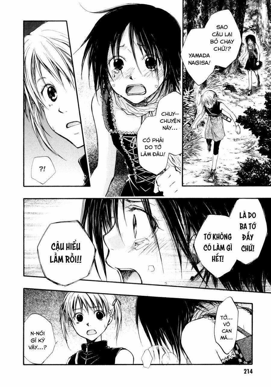 A Lollipop Or A Bullet - Chapter 7 - Trang 9