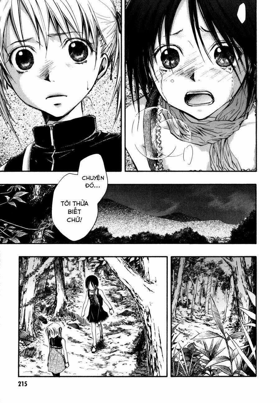 A Lollipop Or A Bullet - Chapter 7 - Trang 10