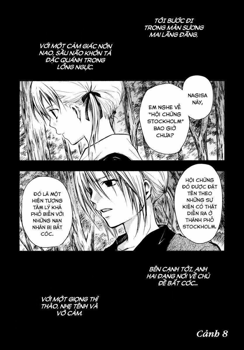 A Lollipop Or A Bullet - Chapter 8 - Trang 2