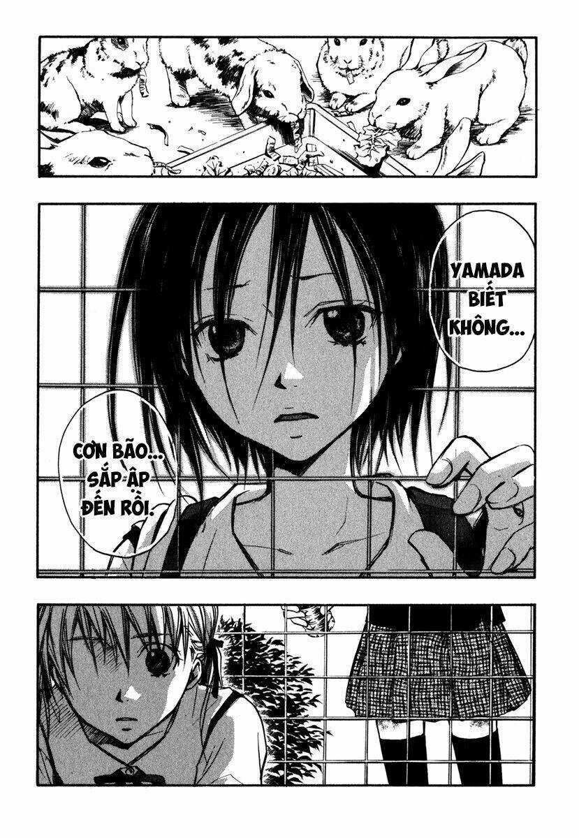 A Lollipop Or A Bullet - Chapter 8 - Trang 11
