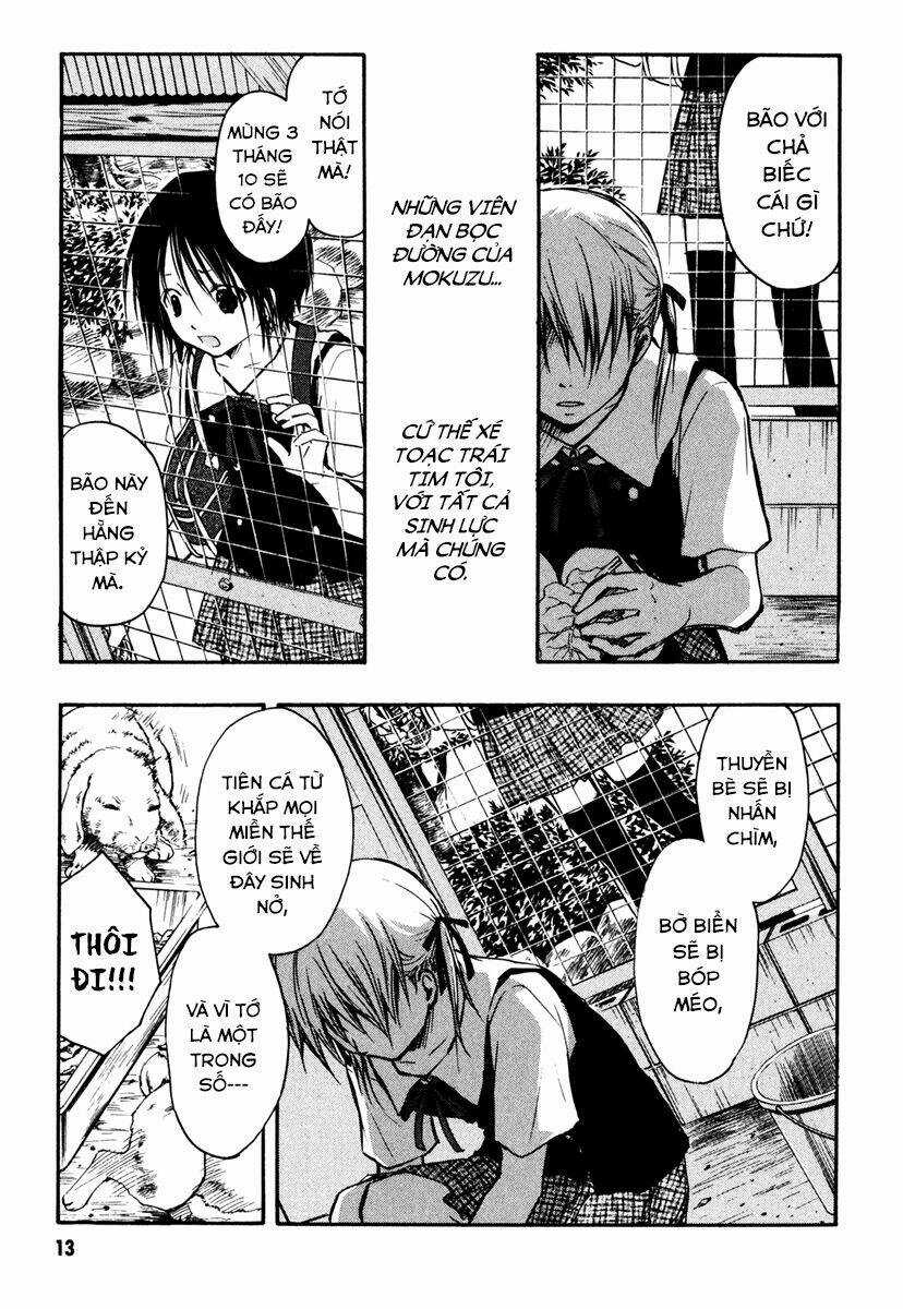 A Lollipop Or A Bullet - Chapter 8 - Trang 12