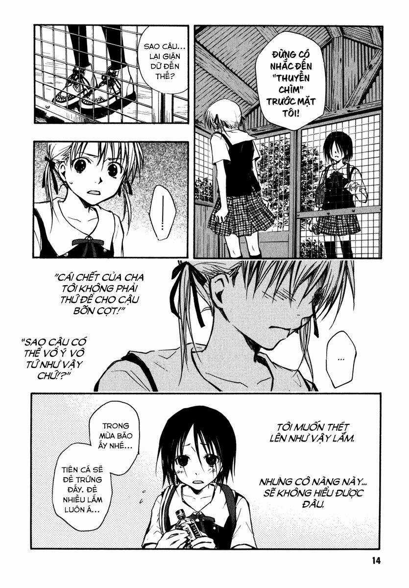 A Lollipop Or A Bullet - Chapter 8 - Trang 13